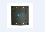 Non Asbestos Bus Brake Linings Drum Type High Temperature Resistant