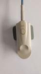 ISO13485 Medical 11 Pin Reusable Spo2 Sensors Plastic Grey Or Blue Wire