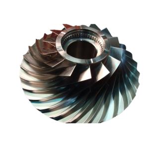 Quality Rapid 0.01mm Large Gantry Mill Alloy Parts Machining wholesale