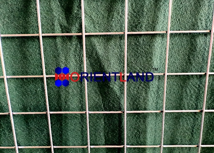 MIL4 1.5m Width reusable Heavy Duty Military Hesco Wire Mesh Barriers
