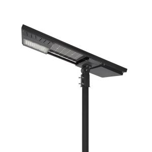 Quality 5050 5054smd Intelligent Solar Street Light Waterproof Solar Panel Street Light wholesale