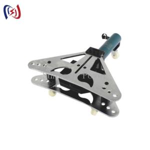 Quality 170KN 340mm Bus Bar Bender Busbar Bending Machine Crimping Tools wholesale