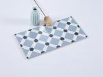 Blue Wear-Resistant 200x200mm Decorative Wall Tiles For Living Room And Durable
