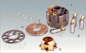 Quality Hydraulic Piston Kayaba Pumps JMV45-28 wholesale