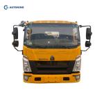 EURO 5 96kW Tow Truck Wrecker 4*2 Howo Heavy Truck Towing Near Me
