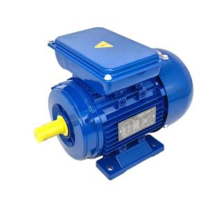 Quality 100% Copper Low Noise 0.37kw-3kw Ac Asynchronous Electric Motor Single Phase Asynchronous Motor wholesale