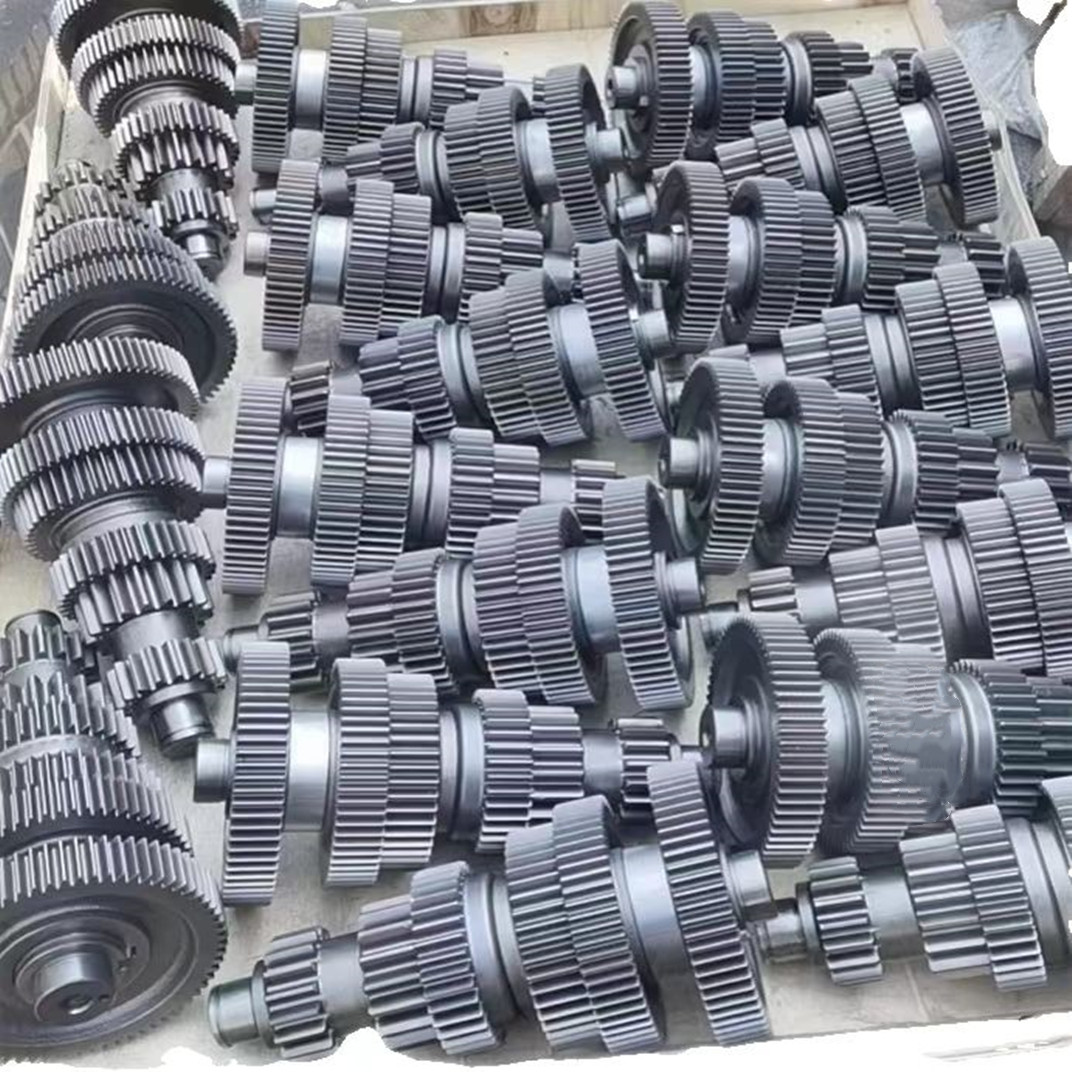 12JS160T-170703012JS200T1701052 12JS200T1701056 160t1707060 9JSD200T-1707069-6 F96194 Gear Box for 2012-