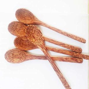 Quality Wooden Disposable Bamboo Cutlery Set Sustainable wholesale