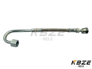 Quality 3126B C7 C9 C9.3 KBZE TURBO OIL TUBE CA2051332 205-1332 2051332 FOR EXCAVATOR E322 E324 E325 wholesale