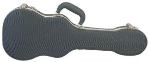 Quality Custom Music Instrument Hardshell Concert Ukulele Case Velvet Or Spandex Lining wholesale