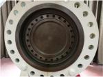 High Performance Triple Eccentric Butterfly Metal Sealing Valves
