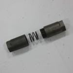 Simple Process Welded Rebar Couplers Cage Docking Thick Steel Connection