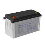 Chargeable Lead Acid Battery 12V120Ah for Solar Energy Storage Power System by