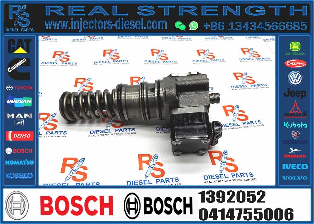 Fuel Injector 0414755005 1379110 1392052 313GC5230MX 7485003175