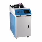1500W 2000W Handled Laser Spot Welding Machine For Metal