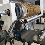 Aluminum Foil Glass Cloth Composite Lamination Line