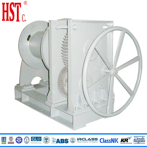 18KN hand winch