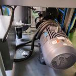 Industrial VSD Screw Compressor Efficiency Direct Driven