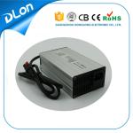 58.4V 2A Lithium ion Battery Charger for Electric bicycle/scooter/Segway/Trikes