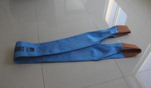 Quality Duplex Polyester Flat Webbing Sling 8 Ton AS1353.1997 Wear Resistance wholesale