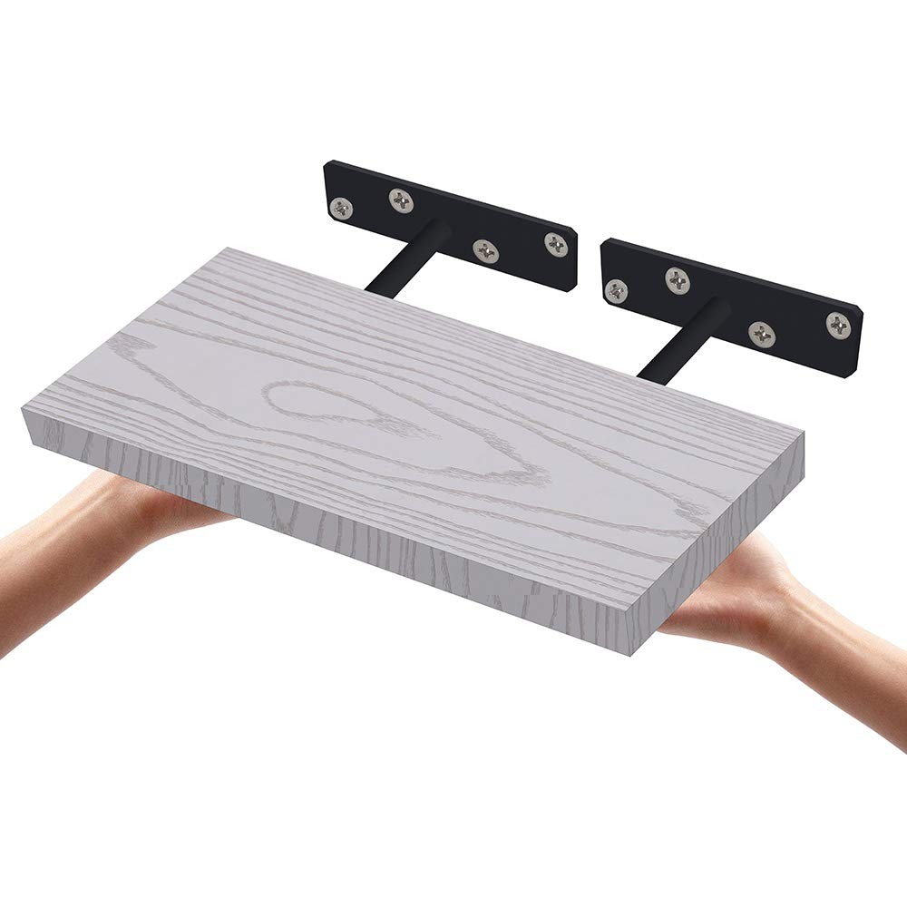 Under Counter Mounting Brackets for Cash Drawer Heavy Duty Steel Brackets for Installation of 16" Cash Drawer