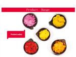 Tube Style Spices Authentic Wasabi Paste HACCP Certificate