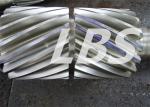 Stainless Steel Double Herringbone Helical Gear Drum Customized