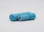 5ml Eco Press Bottom Open Empty Liquid Lipstick Tube Press Pop Cap