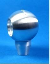 Quality Universal Racing Gear Knob For Honda Vehicle / Manual Gear Shift Knobs wholesale