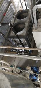 Quality industrial Gas Nitrogen Recovery System Dry Closed Loop Cooling Towers wholesale
