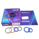 SHAKAJA KIT Excavator Seal Kit Hydraulic Cylinder Repair Kits Spare Parts