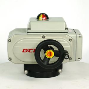 Quality Small Modulating 90° Turn 442in.Lbs Smart Electric Actuator wholesale