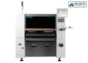 Quality Samsung SM482 Flexible SMT Mounter Machine 27000CPH wholesale