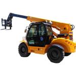 WEA40-4 Farm and Agriculture Machinery Heavy Equipment Telescopic Forklift