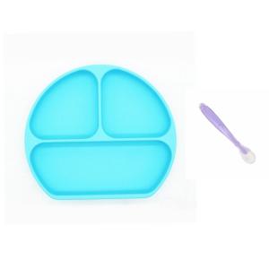 Quality Foldable Plates And Bowl Silicone Baby Products No Harm To Human Body wholesale