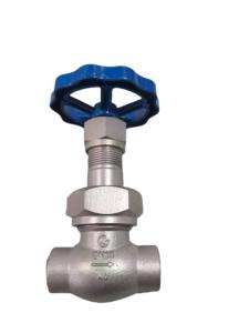 Quality Cryogenic DN15 Low Temperature Control Valve Socket Weld wholesale