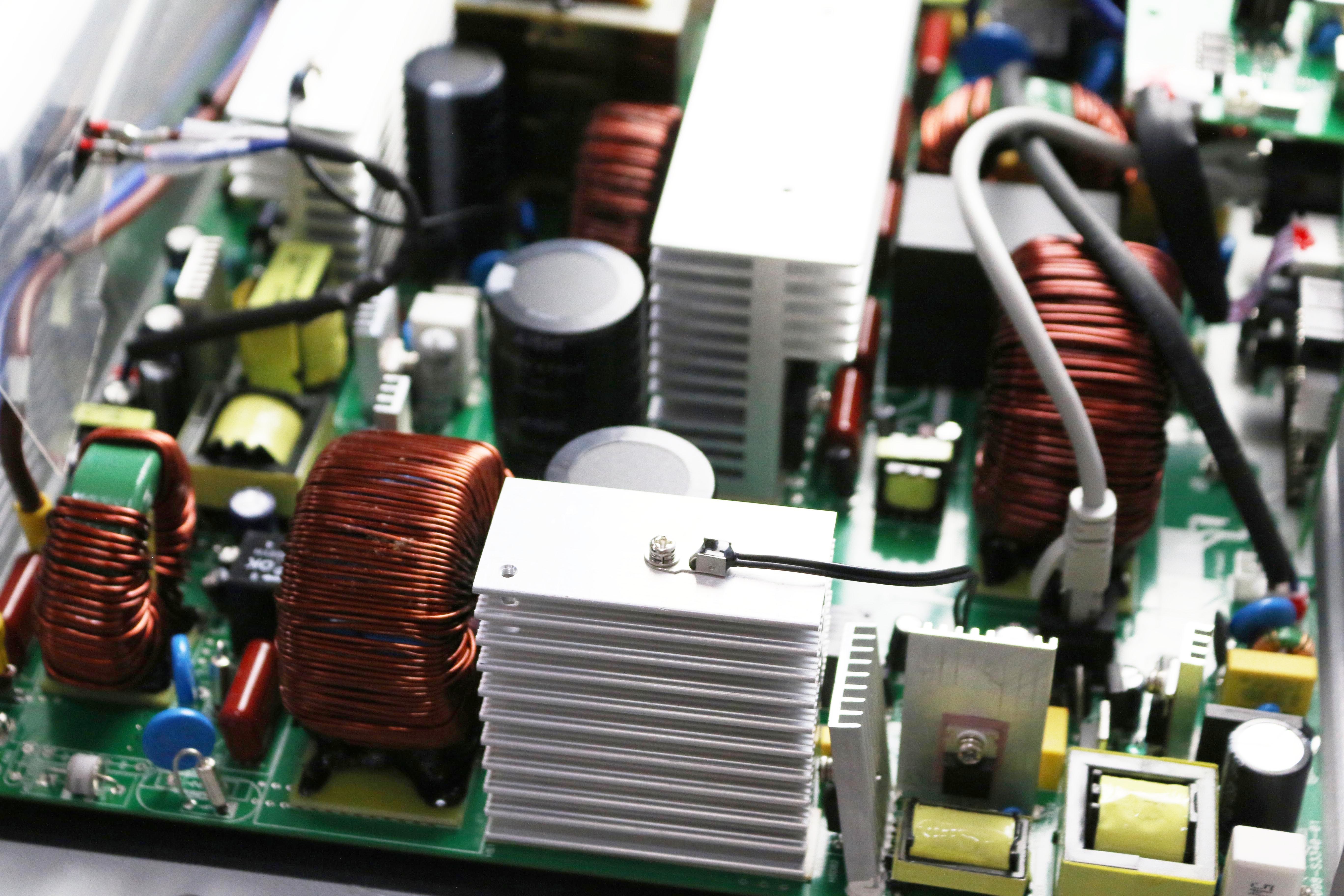 3500w Off Grid Hybrid Solar Inverter