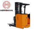 Quality 2T Stand Up Electric Reach Forklift PU Tires wholesale