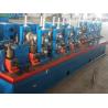 Buy cheap 150-300m Store Volume ERW Pipe Mill Production Line With Advanced Electric from wholesalers