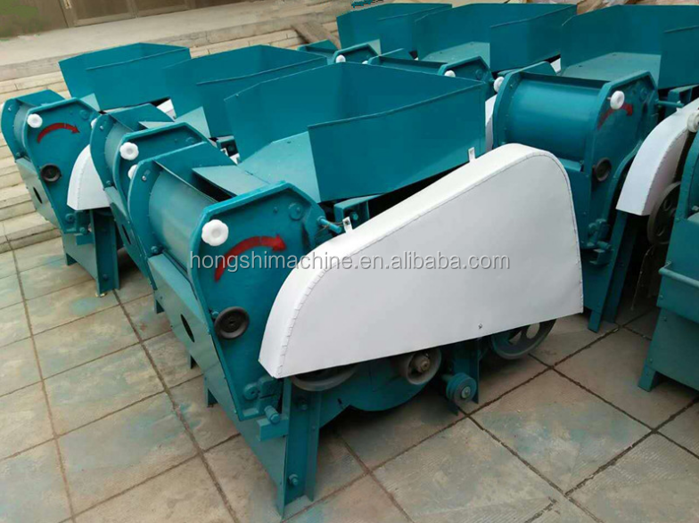 Cotton Ginning Plant Textile Processing Machine High Performance