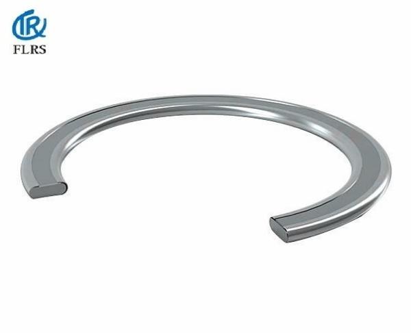 Cheap Polysilicon Flange Sealing Metallic Jacketed Gasket for sale