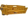 Buy cheap ODM Crawler Excavator Hydraulic Breaker 21 Ton 135mm Anti Blank Fire from wholesalers