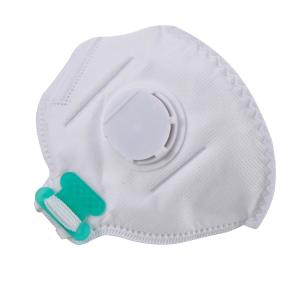 Quality Health Care Reuseable Face Mask Disposable Valve For Adult White wholesale