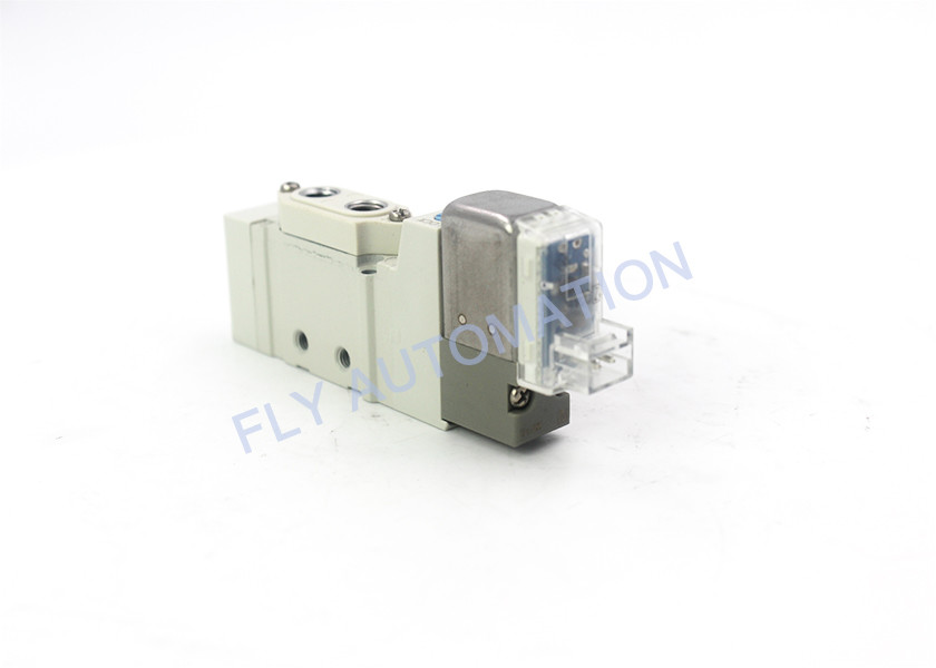 SMC DC24V SY3120-5LZD-M5 Pneumatic Solenoid Valves Low Power 0.35W 5/2 Way