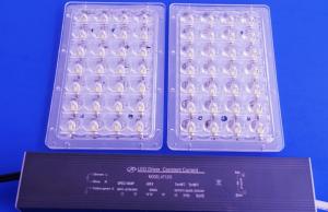 Quality 28 W Led Street lighting retrofit kits , SKD Street light Unassembled parts wholesale