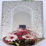 POSCO Etched Stainless Steel Sheet 304 Grade NO.4 Surface Treatment