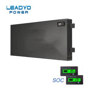 Quality Lifepo4 100ah Slim Lithium Battery 12V 65mm Thickness For Camper RV Marine wholesale