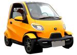 2 Seats Adult 4000W Brushless Electric Car