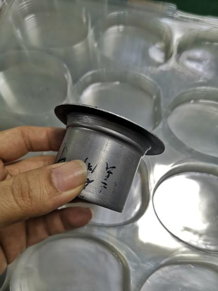 Stainless steel industrial welding pipe, stainless steel pipe, stainless steel
