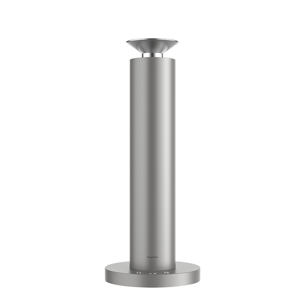 2023 High Quality Designer Design Scent Diffuser 100ML Capacity Aluminum Waterless Oil Diffuser Floor-mounted Scent Diffuser